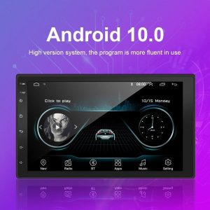 Autorádio Android 10.0 2DIN